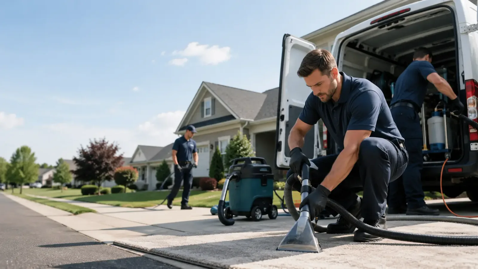 Pet Odor Removal service in Harrisville, MI